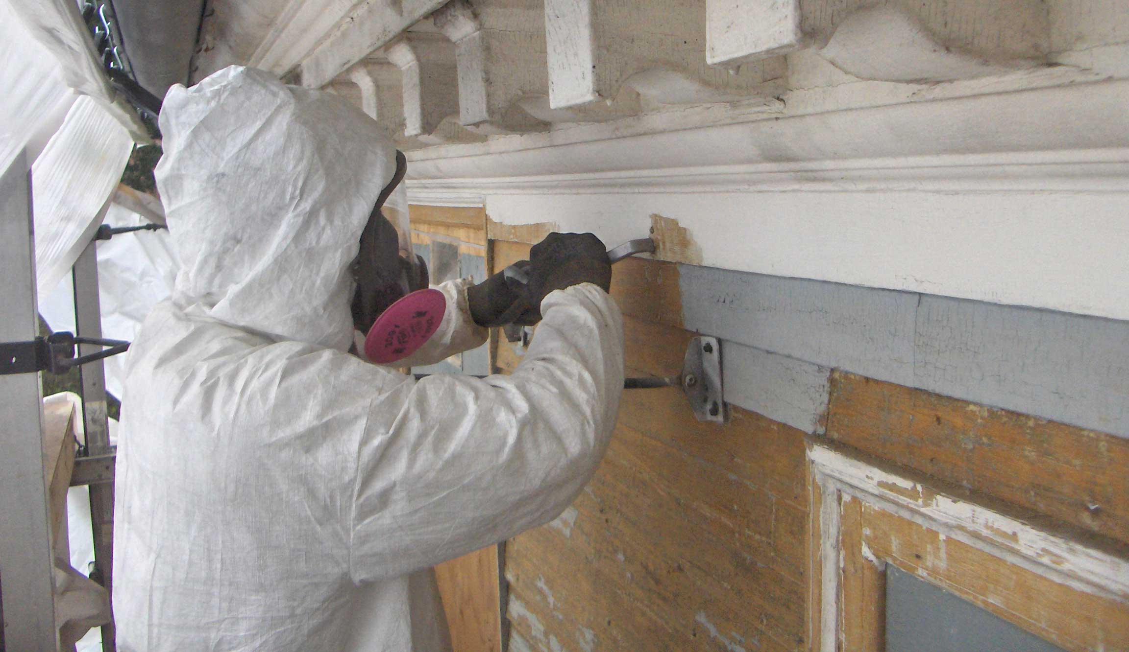 Lead Paint Abatement Nyc at Curtis Miller blog